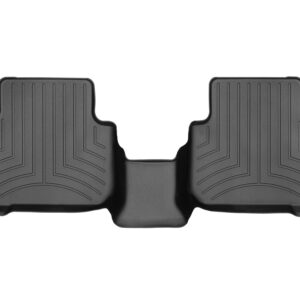 Weathertech ΠΑΤΑΚΙΑ ΜΑΡΚΕ ΓΙΑ AUDI Q3 2018+  ΟΠΙΣΘΙΑ ΜΑΥΡΑ 2ΤΕΜ WEATHERTECH