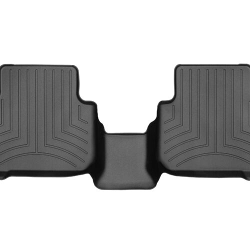 Weathertech ΠΑΤΑΚΙΑ ΜΑΡΚΕ ΓΙΑ AUDI Q3 2018+  ΟΠΙΣΘΙΑ ΜΑΥΡΑ 2ΤΕΜ WEATHERTECH