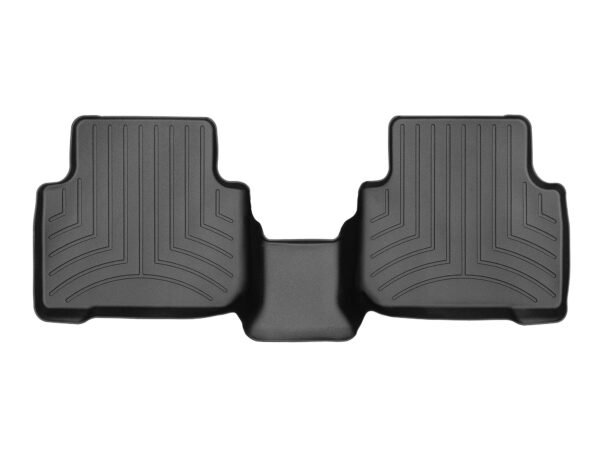 Weathertech ΠΑΤΑΚΙΑ ΜΑΡΚΕ ΓΙΑ AUDI Q3 2018+  ΟΠΙΣΘΙΑ ΜΑΥΡΑ 2ΤΕΜ WEATHERTECH
