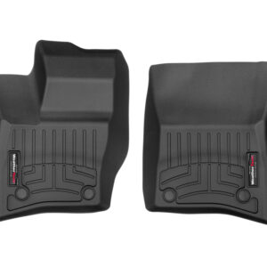 Weathertech ΠΑΤΑΚΙΑ ΜΑΡΚΕ ΓΙΑ LAND ROVER DEFENDER 2019-2021  ΜΠΡΟΣΤΙΝΑ ΜΑΥΡΑ 2ΤΕΜ WEATHERTECH