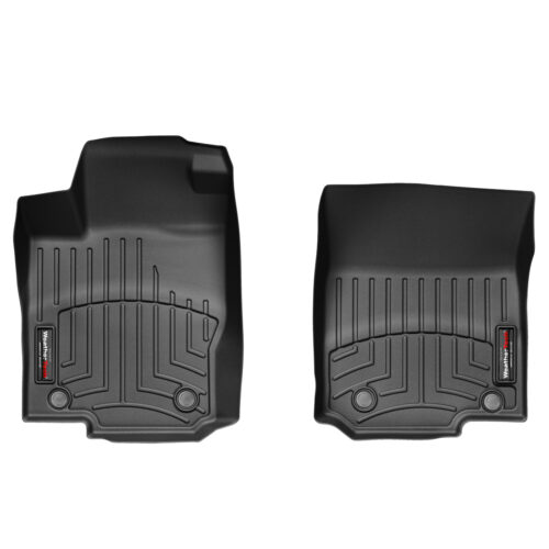 Weathertech ΠΑΤΑΚΙΑ ΜΑΡΚΕ ΓΙΑ MERCEDES ML/GL/GLE/GLS  ΜΠΡΟΣΤΙΝΑ ΜΑΥΡΑ 2ΤΕΜ WEATHERTECH