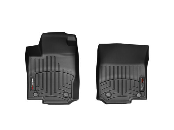 Weathertech ΠΑΤΑΚΙΑ ΜΑΡΚΕ ΓΙΑ MERCEDES ML/GL/GLE/GLS  ΜΠΡΟΣΤΙΝΑ ΜΑΥΡΑ 2ΤΕΜ WEATHERTECH
