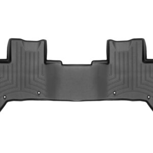 Weathertech ΠΑΤΑΚΙΑ ΜΑΡΚΕ ΓΙΑ LAND ROVER DISCOVERY L462 2017+  ΟΠΙΣΘΙΑ ΜΑΥΡΑ 2ΤΕΜ WEATHERTECH