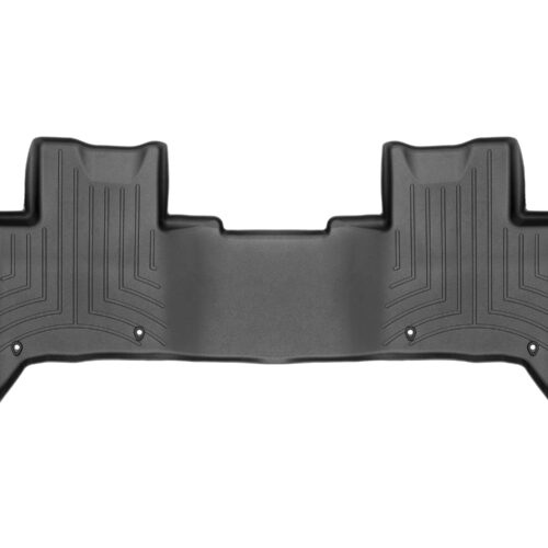 Weathertech ΠΑΤΑΚΙΑ ΜΑΡΚΕ ΓΙΑ LAND ROVER DISCOVERY L462 2017+  ΟΠΙΣΘΙΑ ΜΑΥΡΑ 2ΤΕΜ WEATHERTECH