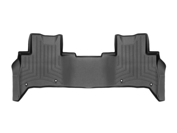 Weathertech ΠΑΤΑΚΙΑ ΜΑΡΚΕ ΓΙΑ LAND ROVER DISCOVERY L462 2017+  ΟΠΙΣΘΙΑ ΜΑΥΡΑ 2ΤΕΜ WEATHERTECH