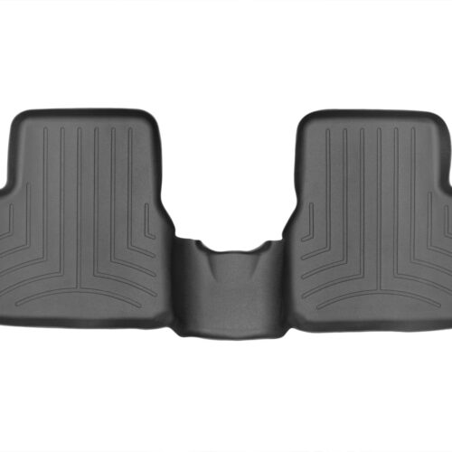 Weathertech ΠΑΤΑΚΙΑ ΜΑΡΚΕ ΓΙΑ PEUGEOT 208 2012-2019 /PEUGEOT 2008 2013-2019  ΟΠΙΣΘΙΑ ΜΑΥΡΑ 2ΤΕΜ WEATHERTECH