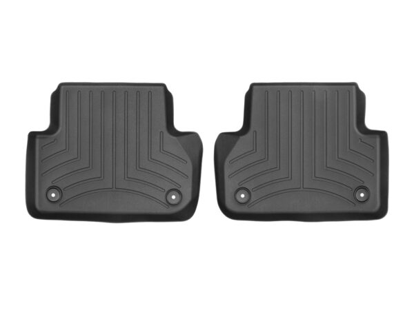 Weathertech ΠΑΤΑΚΙΑ ΜΑΡΚΕ ΓΙΑ AUDI A4/S4/A5/S5 2015+  ΟΠΙΣΘΙΑ ΜΑΥΡΑ 2ΤΕΜ WEATHERTECH