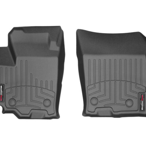 Weathertech ΠΑΤΑΚΙΑ ΜΑΡΚΕ ΓΙΑ SUZUKI VITARA 2015-2020 / SUZUKI S-CROSS 2015-2020  ΜΠΡΟΣΤΙΝΑ ΜΑΥΡΑ 2ΤΕΜ WEATHERTECH