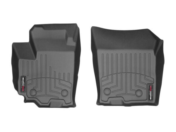 Weathertech ΠΑΤΑΚΙΑ ΜΑΡΚΕ ΓΙΑ SUZUKI VITARA 2015-2020 / SUZUKI S-CROSS 2015-2020  ΜΠΡΟΣΤΙΝΑ ΜΑΥΡΑ 2ΤΕΜ WEATHERTECH