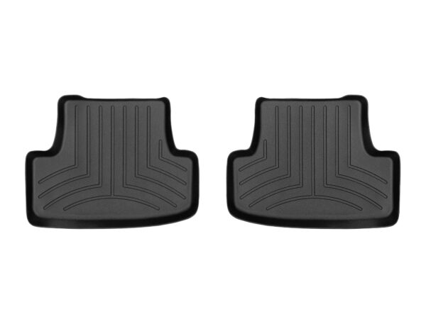 Weathertech ΠΑΤΑΚΙΑ ΜΑΡΚΕ ΓΙΑ VW T-ROC 2017+  ΟΠΙΣΘΙΑ ΜΑΥΡΑ 2ΤΕΜ WEATHERTECH
