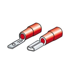 Lampa Φισάκια κιτ 2,8x0,5mm 20τεμ. Κόκκινα