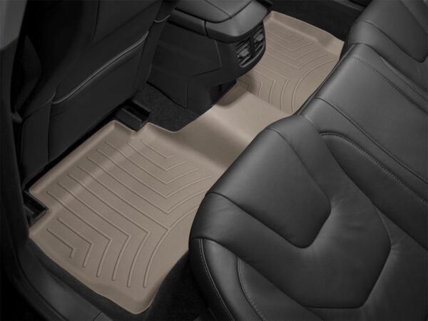 OtoTop MERCEDES W203 C-CLASS 2001-2007 ΠΑΤΑΚΙΑ ΛΑΣΤΙΧΟ WEATHER TECH ΜΠΕΖ 4ΤΕΜ - Image 3