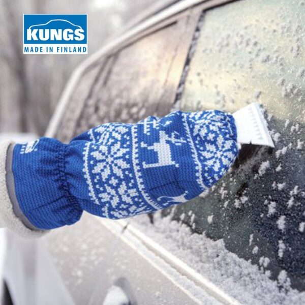 Handiworld ΞΥΣΤΡΑ ΠΑΓΟΥ ΜΕ ΓΑΝΤΙ KUNGS ARCTIC-IS HANDIWORLD - Image 3