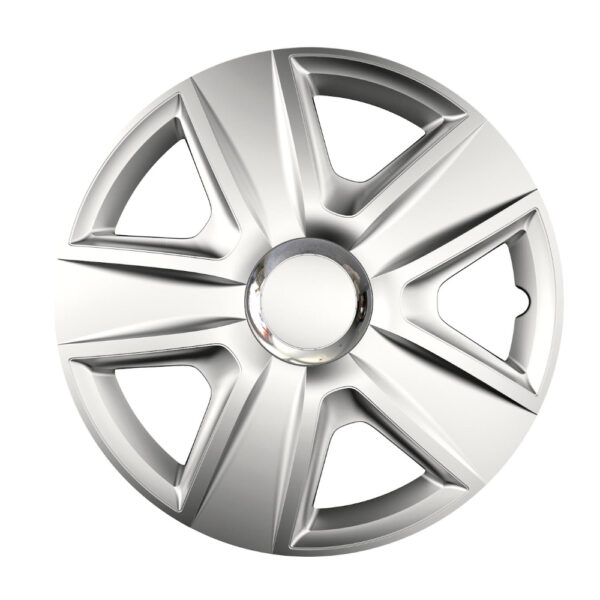 Amio ΤΑΣΙΑ 14" ESPRIT RC ΑΣΗΜΙ  ΣΕΤ 4ΤΕΜ ΣΕ ΚΟΥΤΙ ΑΜΙΟ