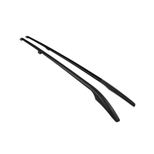 Omtec ΜΠΑΡΕΣ ΟΡΟΦΗΣ ΓΙΑ MERCEDES VITO / VIANO W639/W447 2003+ ΠΑΡΑΛΛΗΛΕΣ ΑΛΟΥΜΙΝΙΟΥ L1 ΜΑΥΡΕΣ OMTEC – 2 τεμ.