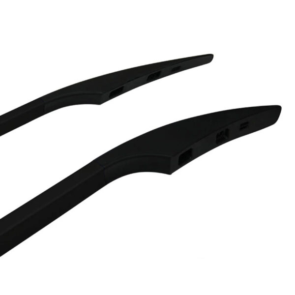 Omtec ΜΠΑΡΕΣ ΟΡΟΦΗΣ ΓΙΑ MERCEDES VITO / VIANO W639/W447 2003+ ΠΑΡΑΛΛΗΛΕΣ ΑΛΟΥΜΙΝΙΟΥ L3 ΜΑΥΡΕΣ OMTEC - 2 τεμ. - Image 3