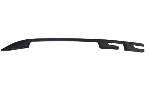 Omtec ΜΠΑΡΕΣ ΟΡΟΦΗΣ ΓΙΑ FIAT FULLBACK 2016+ /MITSUBISHI L200 2015+ ΠΑΡΑΛΛΗΛΕΣ ΑΛΟΥΜΙΝΙΟΥ ΜΑΥΡΕΣ