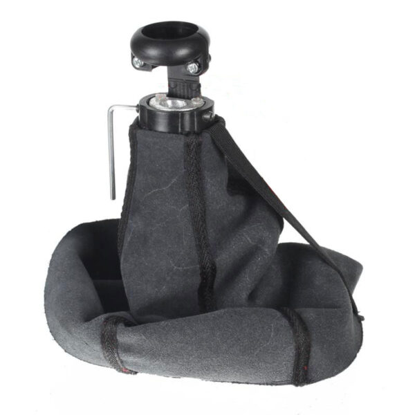 Innovativcar OPEL CORSA C 00-06 ΠΟΜΟΛΟ 5 ΤΑΧΥΤΗΤΩΝ ΜΕ ΜΑΥΡΗ ΦΟΥΣΚΑ ORIGINAL - Image 2