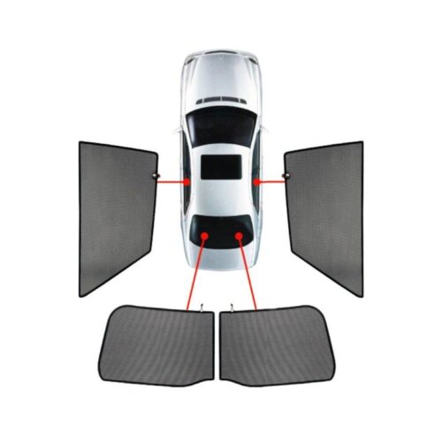 CarShades ΚΟΥΡΤΙΝΑΚΙΑ ΜΑΡΚΕ CAR SHADES ΓΙΑ ALFA ROMEO 159 4D 2005-2011 – 4 ΤΕΜ.