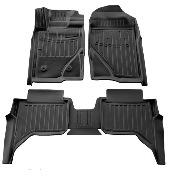 Race Axion ΠΑΤΑΚΙA ΛΑΣΤΙΧΟ ΣΕ ΣΚΑΦΗ ME KOYMΠΩΜΑΤΑ ΓΙΑ FORD RANGER P703 5D 2022+ RACE AXION - 5 Τεμ.