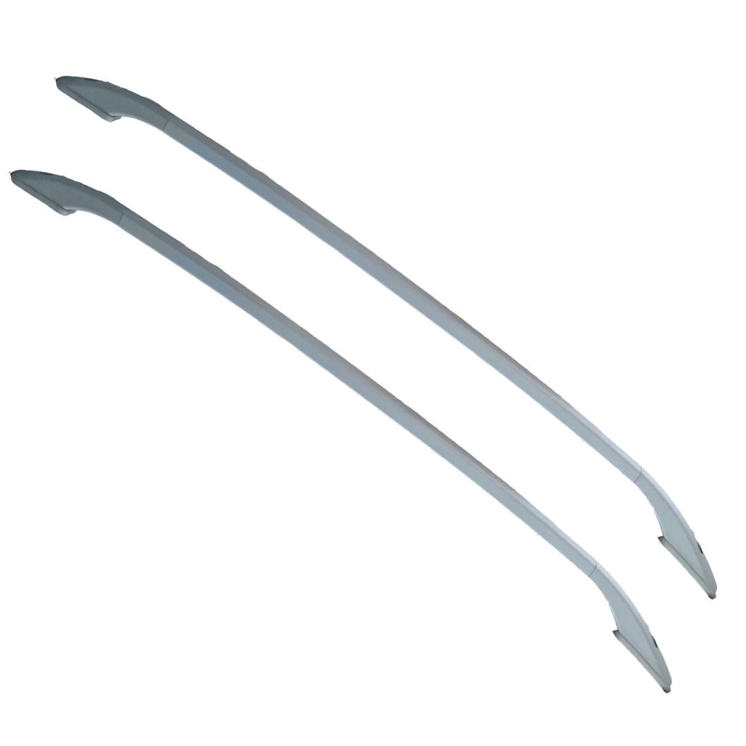 Omtec ΜΠΑΡΕΣ ΟΡΟΦΗΣ ΓΙΑ NISSAN QASHQAI 07-14 /QASHQAI 2014+ ΠΑΡΑΛΛΗΛΕΣ ΑΛΟΥΜΙΝΙΟΥ ΑΣΗΜΙ