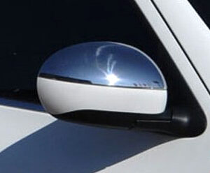 Omtec ΚΑΠΑΚΙΑ ΚΑΘΡΕΠΤΩΝ ΓΙΑ NISSAN JUKE SUV F15 2011-2014 ΧΡΩΜΙΟΥ 2 ΤΕΜ. ΜΕΤΑΛΛΙΚΑ ΒΟΥΡΤΣΑ