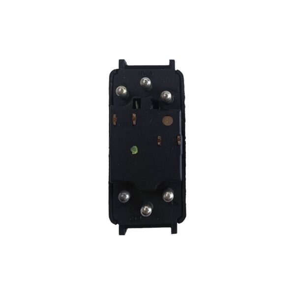 Mcar MERCEDES W124 ΜΟΝΟΣ ΔΙΑΚΟΠΤΗΣ ΠΑΡΑΘΥΡΩΝ - 6 PIN (ORIG. 1248204810) - Image 3