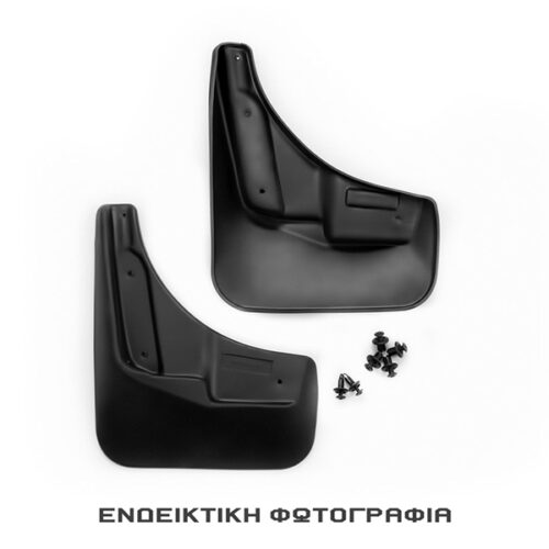 Novline ΛΑΣΠΩΤΗΡΕΣ ΓΙΑ RENAULT KANGOO 2013+ COMBI ΠΙΣΩ 2ΤΕΜ