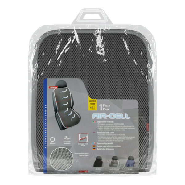 Lampa ΠΛΑΤΟΚΑΘΙΣΜΑ AIR-CELL ΑΝΘΡΑΚΙ ΑΕΡΙΖΟΜΕΝΟ 108x42cm 1ΤΕΜ. - Image 3