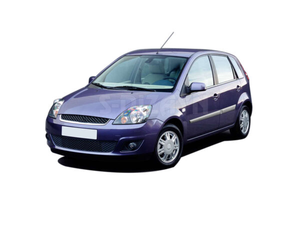 S-dizayn ΔΙΑΚΟΣΜΗΤΙΚΗ ΦΑΣΑ ΠΟΡΤΑΣ ΧΡΩΜΙΟ S-DIZAYN ΓΙΑ FORD FIESTA HB 5D 06-09 - 4 TEM.