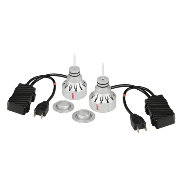 Lampa H7 9>32V 6.500K 3.600lm 40W PX26d HALO LED SERIES 12 POWER-POINTER G-CR SPECIAL CHIPS LED KIT 2 TEM