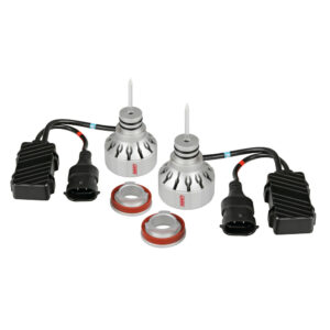 Lampa H10/HB3 9005 9>32V 6.500K 3.600lm 40W PX26d HALO LED SERIES 12 POWER-POINTER LED KIT 2ΤΕΜ.