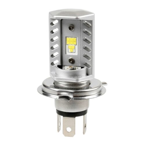 Lampa H4 9-32V 6.500K 2.000lm 15W P43t HALO LED PRO-BIKE 2 SEOUL CSP-Y19 CHIPS 1ΤΕΜ. LED KIT