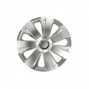 Amio ΤΑΣΙΑ 14" HUBCAP RC ENERGY ΑΣΗΜΙ ΣΕΤ 4ΤΕΜ ΣΕ ΚΟΥΤΙ ΑΜΙΟ