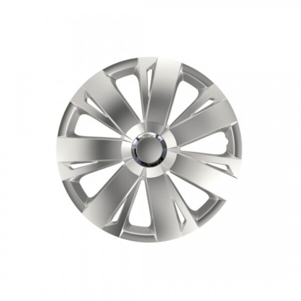 Amio ΤΑΣΙΑ 14" HUBCAP RC ENERGY ΑΣΗΜΙ ΣΕΤ 4ΤΕΜ ΣΕ ΚΟΥΤΙ ΑΜΙΟ