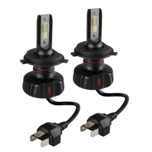 Lampa H4 9-32V 6.500K 4.500lm 40W P43t HALO LED SERIE 5 BLASTER 16LED SEOUL 2ΤΕΜ. LED KIT