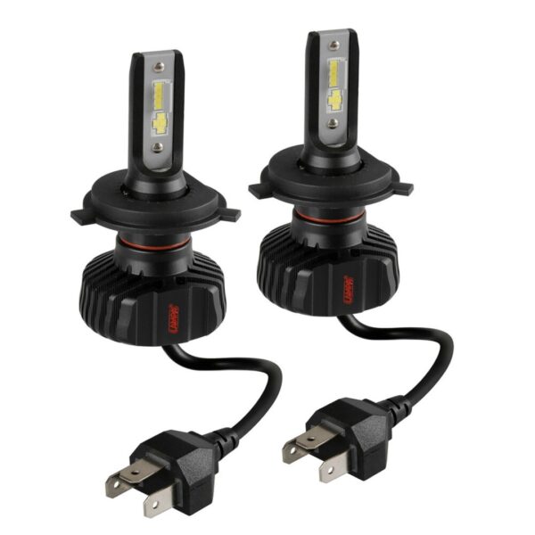 Lampa H4 9-32V 6.500K 4.500lm 40W P43t HALO LED SERIE 5 BLASTER 16LED SEOUL 2ΤΕΜ. LED KIT