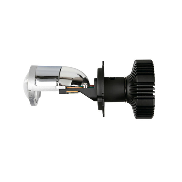 Lampa H4 9>32V 6.500K 5.000lm 34W P43t FOCUS-BLASTER HALO LED SERIES 13 G-XP SPECIAL CHIPS LED KIT 2ΤΕΜ. - Image 2