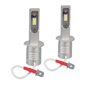 Lampa H1 12/24V P14,5s 6.500K 2.000lm 15W 6LED SEOUL CSP-Y19chips HALO LED SERIE 11 PLUG & BRITE 2ΤΕΜ.