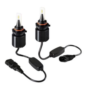Lampa H10/HB3 9005 9-32V P20d 6LED 6.500K 4.000lm 20W CANBUS SEOUL CSP-Y19chips HALO LED BLADE 2ΤΕΜ.