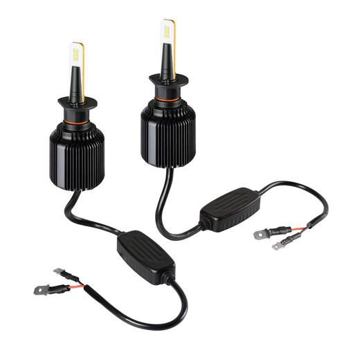 Lampa H1 9-32V P14,5s 6LED 6.500K 4.000lm 20W CANBUS SEOUL CSP-Y19chips HALO LED BLADE – 2 ΤΕΜ.