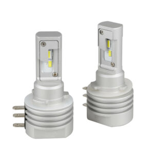 Lampa H15 12/24V PGJ23t-1 6.500K 2.000lm 15W 10LED SEOUL CSP-Y19chips HALO LED SERIE 11 PLUG & BRITE 2ΤΕΜ.