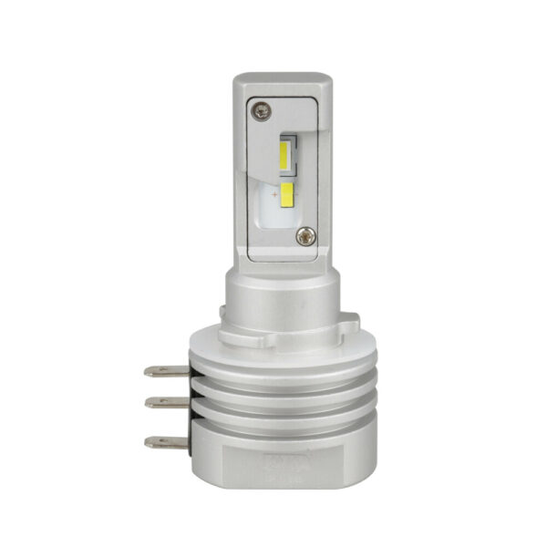 Lampa H15 12/24V PGJ23t-1 6.500K 2.000lm 15W 10LED SEOUL CSP-Y19chips HALO LED SERIE 11 PLUG & BRITE 2ΤΕΜ. - Image 2