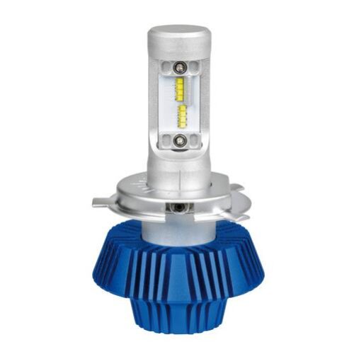 Lampa H4 10-30V 6.500K 4.000lm 25W P43t HALO LED 16LED ZES CHIPS 1ΤΕΜ.