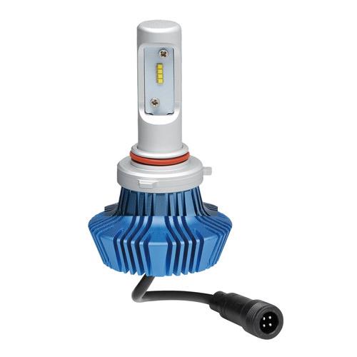 Lampa H10 10-30V 6.500K 4.000lm 25W PY20d HALO LED 8LED ZES CHIPS 1ΤΕΜ.