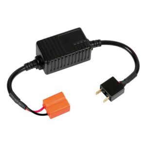 Lampa ΑΝΤΙΣΤΑΣΗ ΓΙΑ CAN-BUS HALO LED ΚΙΤ H7 12/24V (ΑΝΤΙΣΤΑΣΗ-ΨΕΥΤΗΣ-CANCELLER) 1ΤΕΜ.
