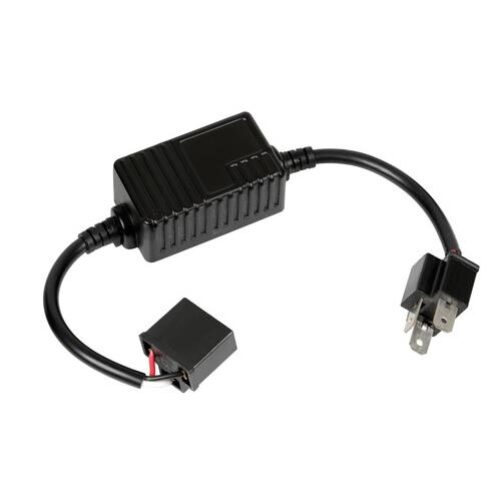 Lampa ΑΝΤΙΣΤΑΣΗ ΓΙΑ CAN-BUS HALO LED ΚΙΤ H4 12/24V (ΑΝΤΙΣΤΑΣΗ-ΨΕΥΤΗΣ-CANSELLER) 1ΤΕΜ.