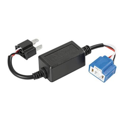 Lampa ΑΝΤΑΠΤΟΡΑΣ ΓΙΑ HALO LED ΚΙΤ H4 12V 4A (ΑΝΤΙΣΤΑΣΗ-ΨΕΥΤΗΣ) 1ΤΕΜ.
