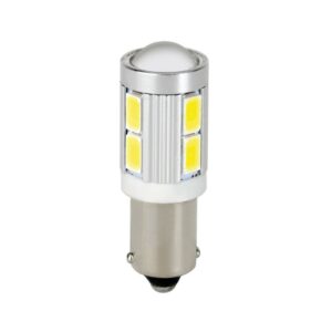 Lampa T4W 9-32V BA9s 200lm 10SMD LED ΛΕΥΚΟ BLISTER (ΔΙΠΛΗΣ ΠΟΛΙΚΟΤΗΤΑΣ) LAMPA - 2 ΤΕΜ