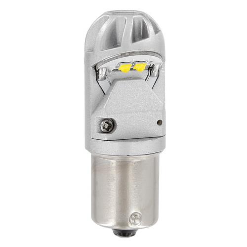 Lampa P21W 10-28V BA15s MEGA-LED 150LM ΔΙΑΘΛΑΣΗΣ ΠΟΡΤΟΚΑΛΙ (ΜΟΝΟΠΟΛΙΚΟ) BLISTER 1ΤΕΜ.
